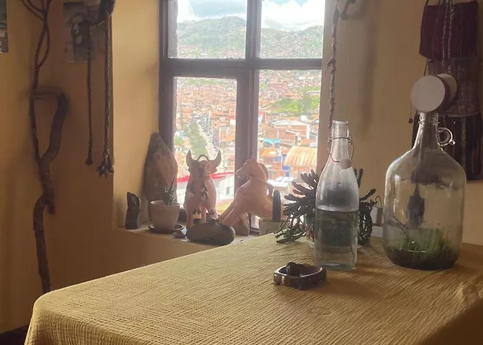 Homestay Cozy Andean With Balcony Cusco
