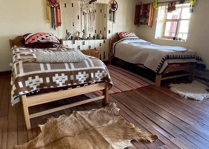 Homestay Cozy Andean With Balcony Cusco