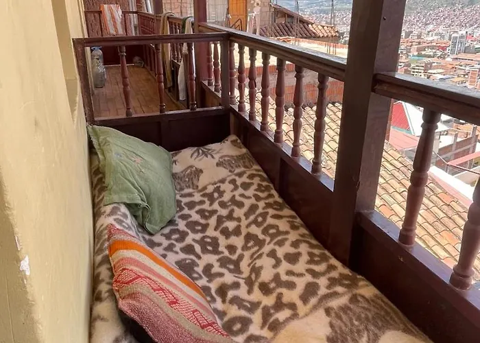 Cozy Andean With Balcony Homestay Cusco
