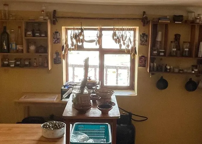 Cozy Andean With Balcony