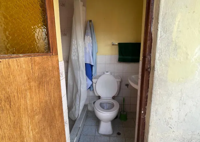 Homestay Cozy Andean With Balcony