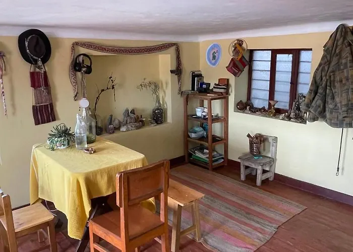 Cozy Andean With Balcony * Cusco