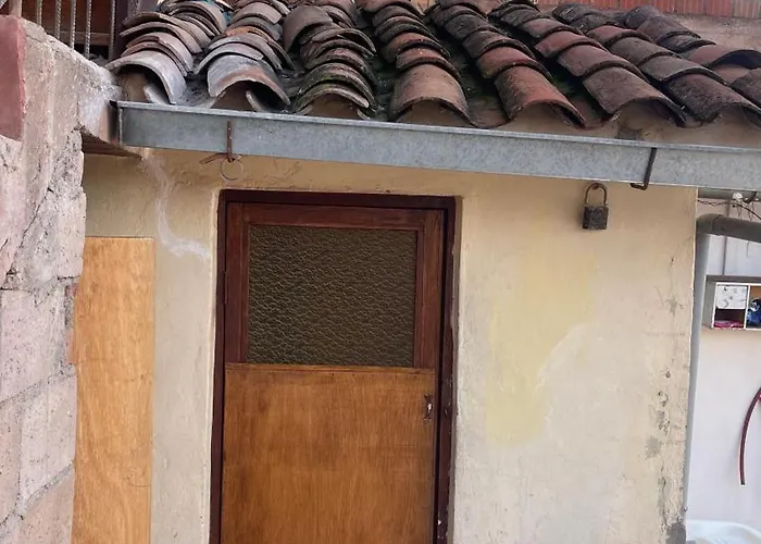 Cozy Andean With Balcony
