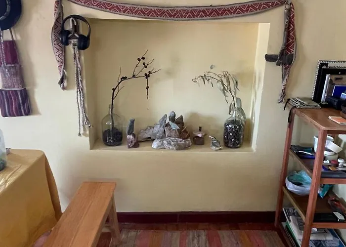 Cozy Andean With Balcony Homestay *