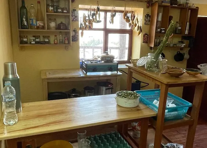 Homestay Cozy Andean With Balcony *
